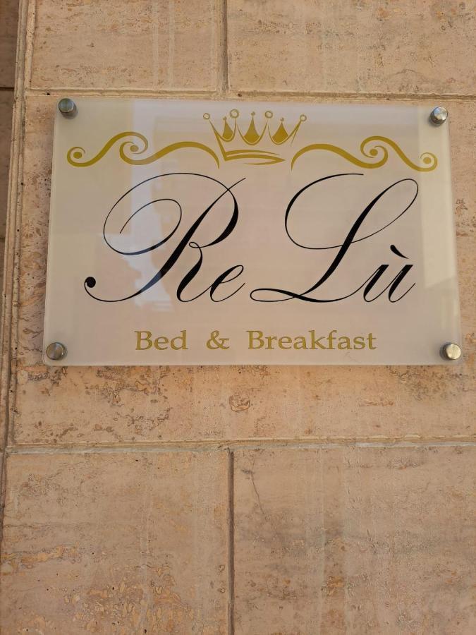 B&B Relu' Gallipoli Exteriér fotografie