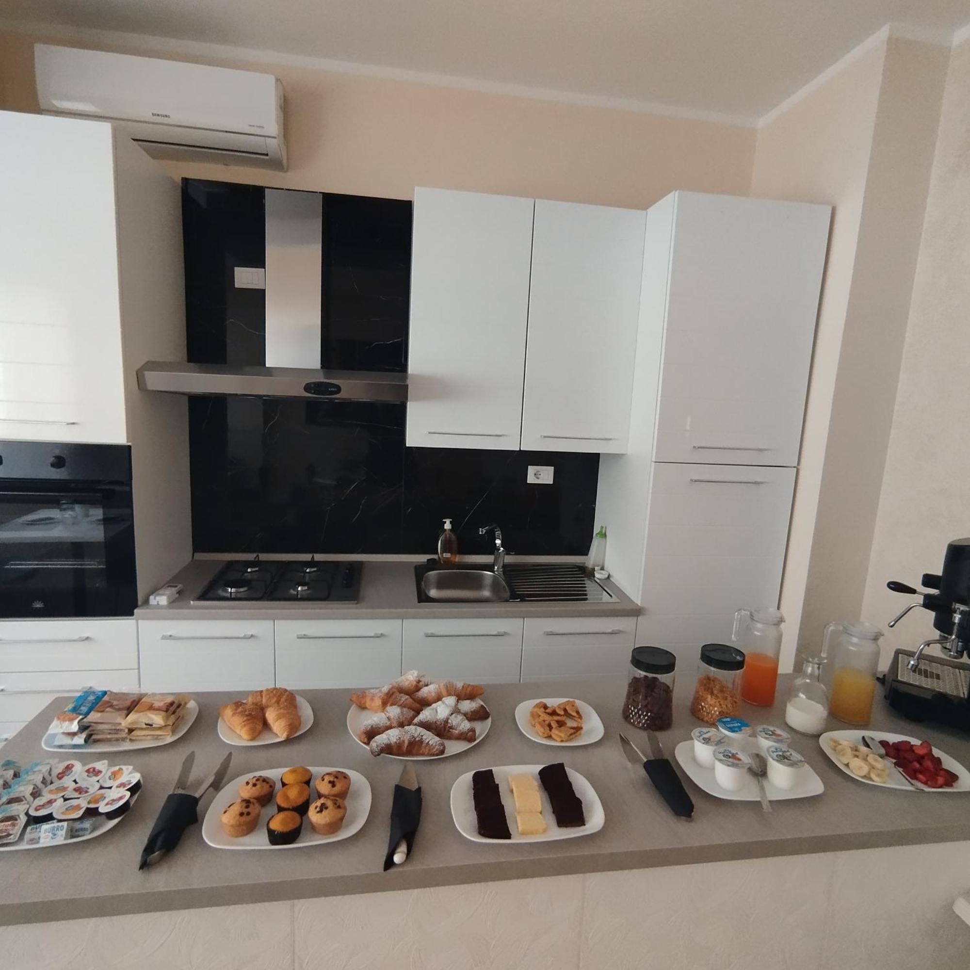 B&B Relu' Gallipoli Exteriér fotografie